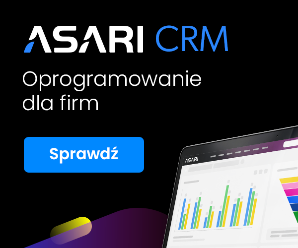 Oprogramowanie CRM dla firm