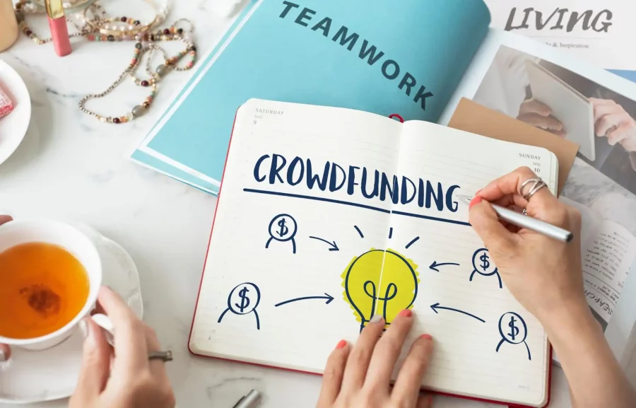 Crowdfunding – co to jest?